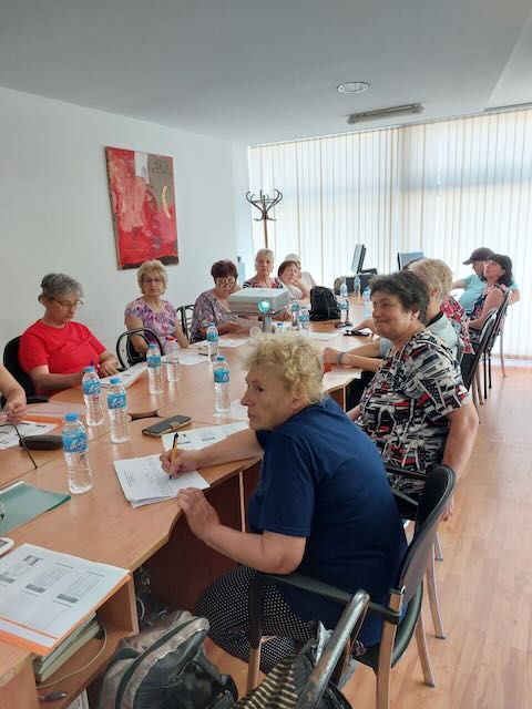Патронажна грижа